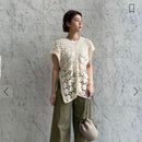 Tomorrowland Knit Vest