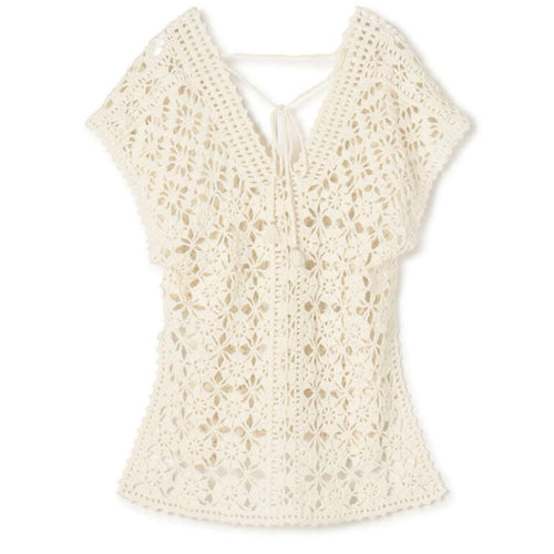 Tomorrowland Knit Vest