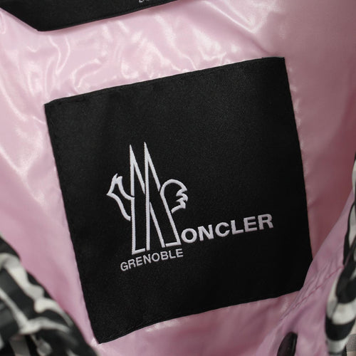 Down Jacket Moncler Grenoble Nangy Used A