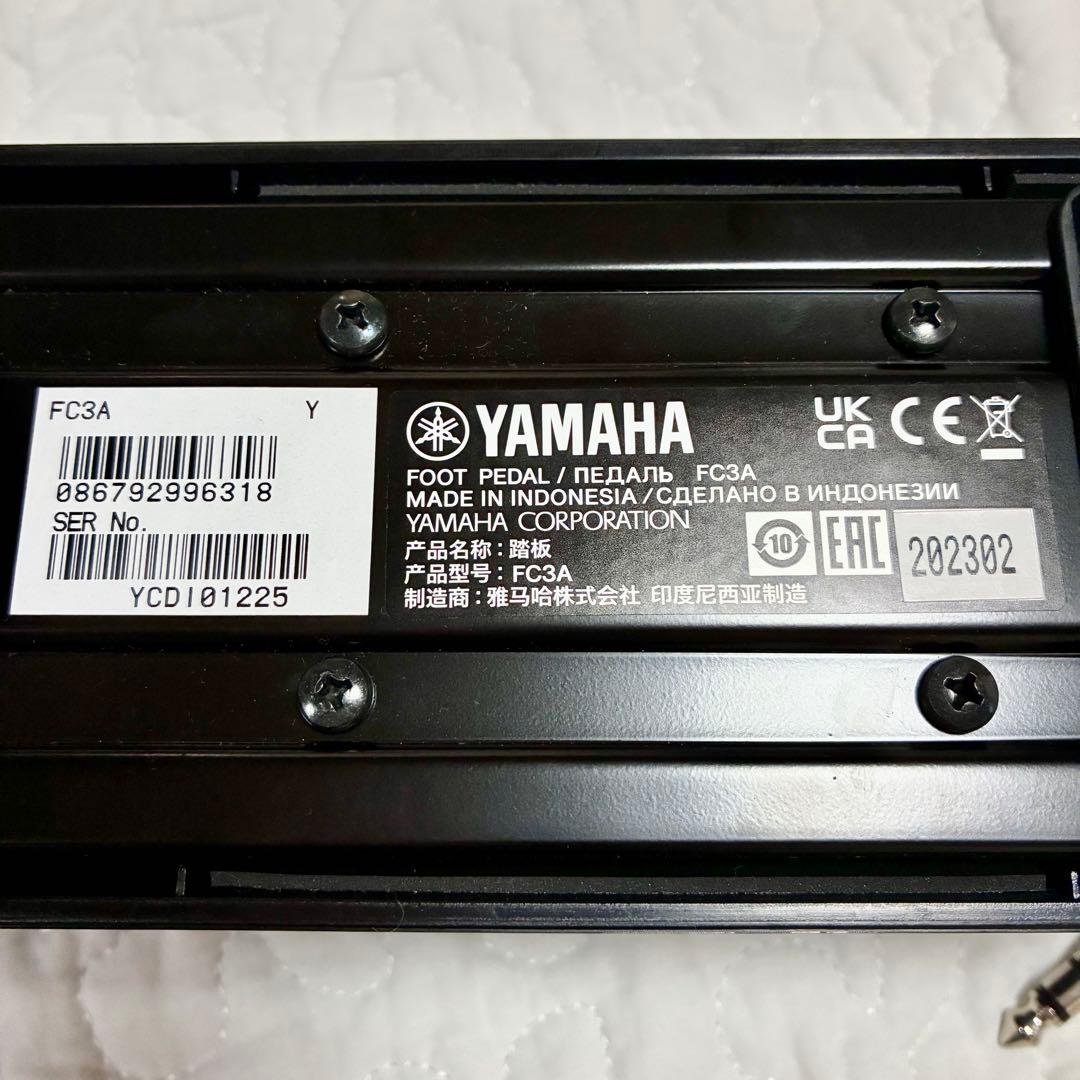 Yamaha Keyboards Digital Pianos Fc3A