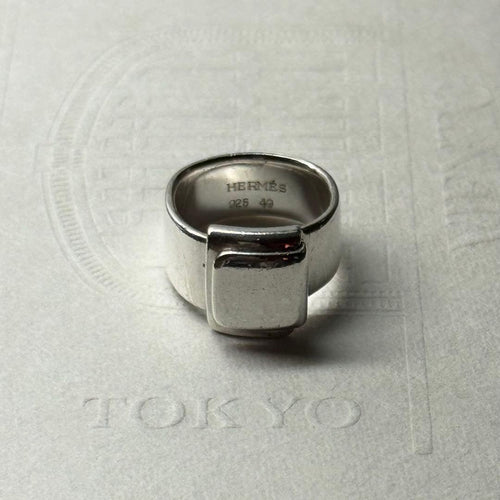 Hermes Rings 925