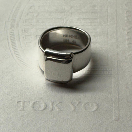 Hermes Rings 925