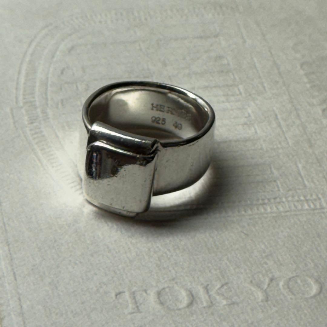 Hermes Rings 925