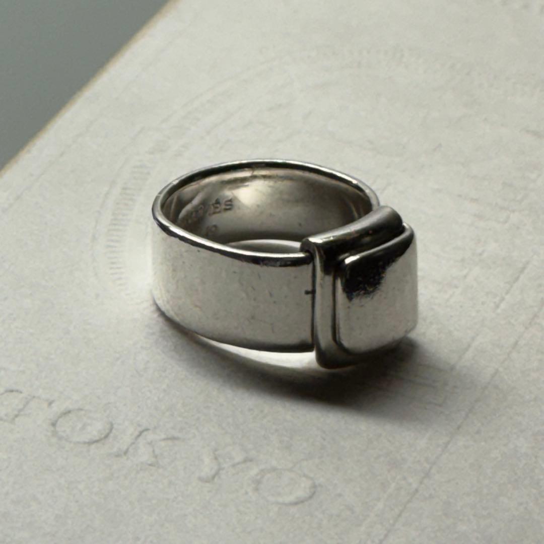 Hermes Rings 925