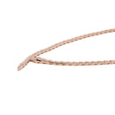 Bvlgari Necklace 0.41Ct K18Pg L 357864