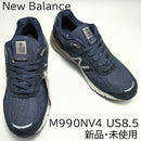 New Balance Others M990 M990Nv4 990 990V4 Us8.5 D Navy