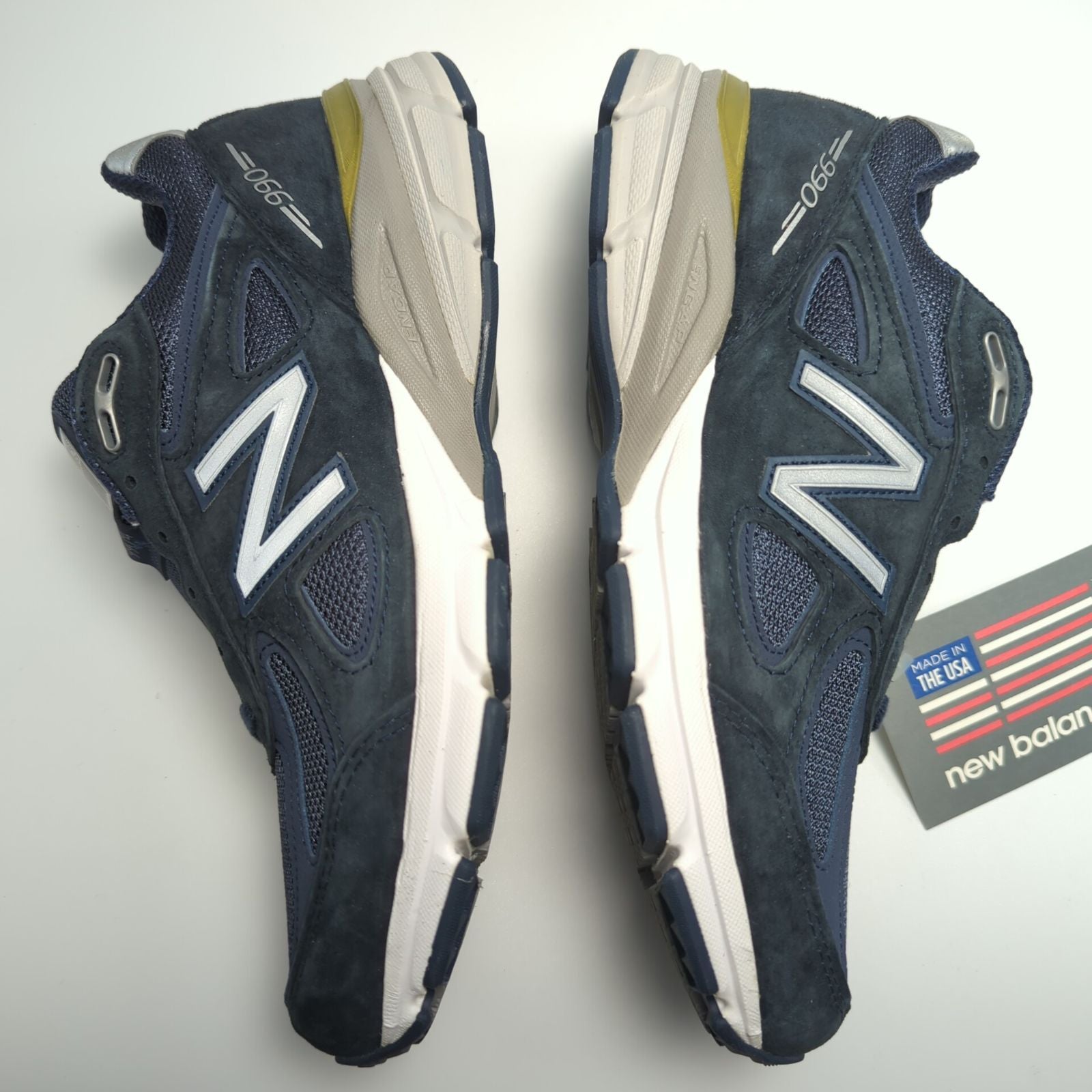New Balance Others M990 M990Nv4 990 990V4 Us8.5 D Navy