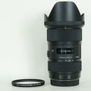 Sigma Lens (Zoom) 18-35Mm F1.8 Dc Hsm Art Ef Canon