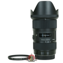 Sigma Lens (Zoom) 18-35Mm F1.8 Dc Hsm Art Ef Canon