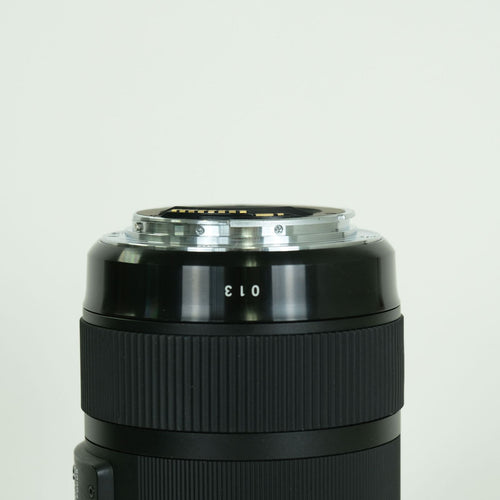 Sigma Lens (Zoom) 18-35Mm F1.8 Dc Hsm Art Ef Canon