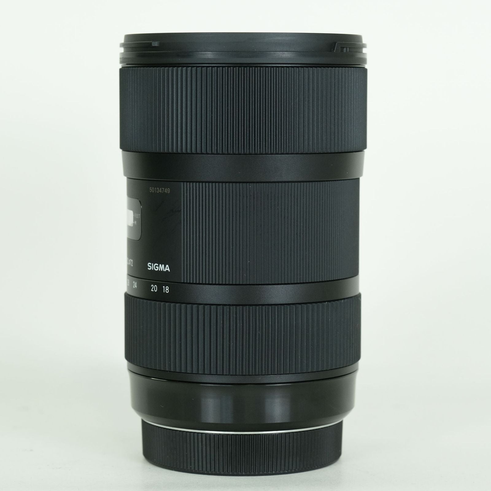 Sigma Lens (Zoom) 18-35Mm F1.8 Dc Hsm Art Ef Canon