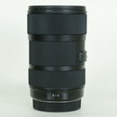 Sigma Lens (Zoom) 18-35Mm F1.8 Dc Hsm Art Ef Canon