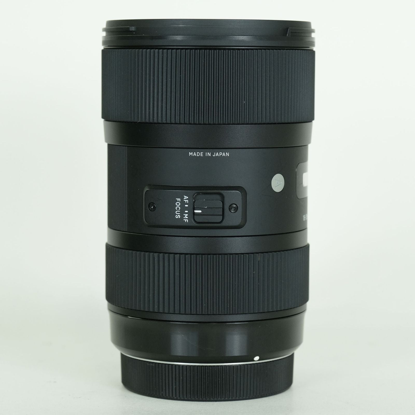 Sigma Lens (Zoom) 18-35Mm F1.8 Dc Hsm Art Ef Canon