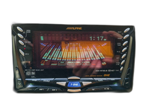 Alpine Deck Player Changer 2Din Cd/Md Mda-W700Jb