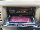 Alpine Deck Player Changer 2Din Cd/Md Mda-W700Jb