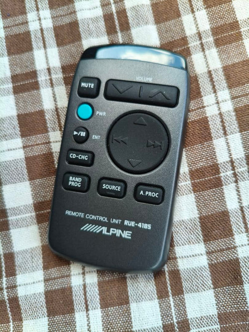 Alpine Deck Player Changer 2Din Cd/Md Mda-W700Jb
