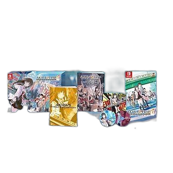 Others )Akiba'S Trip 10Th Anniversary Edition- Switch