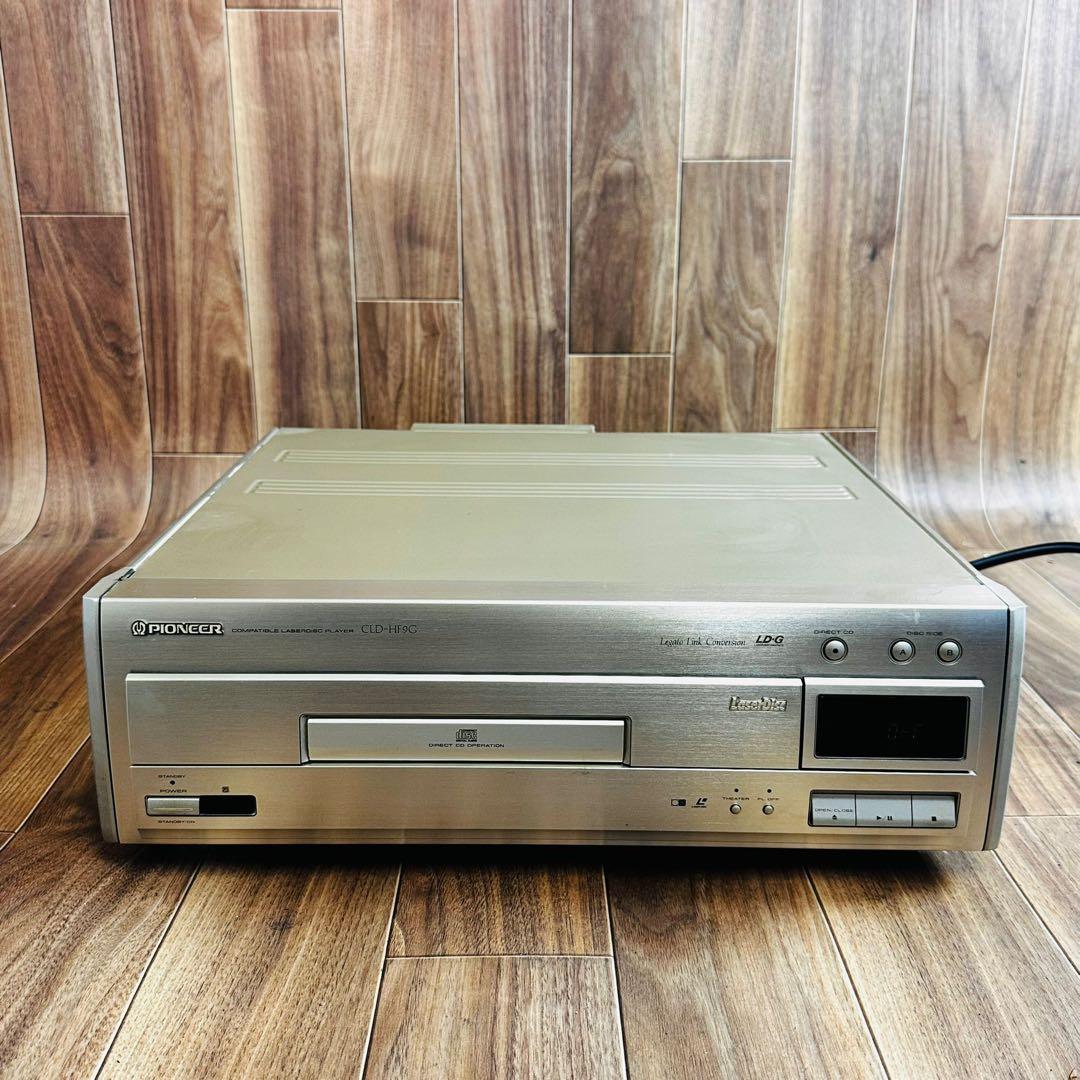 Pioneer Others Cld-Hf9G Laserdisc
