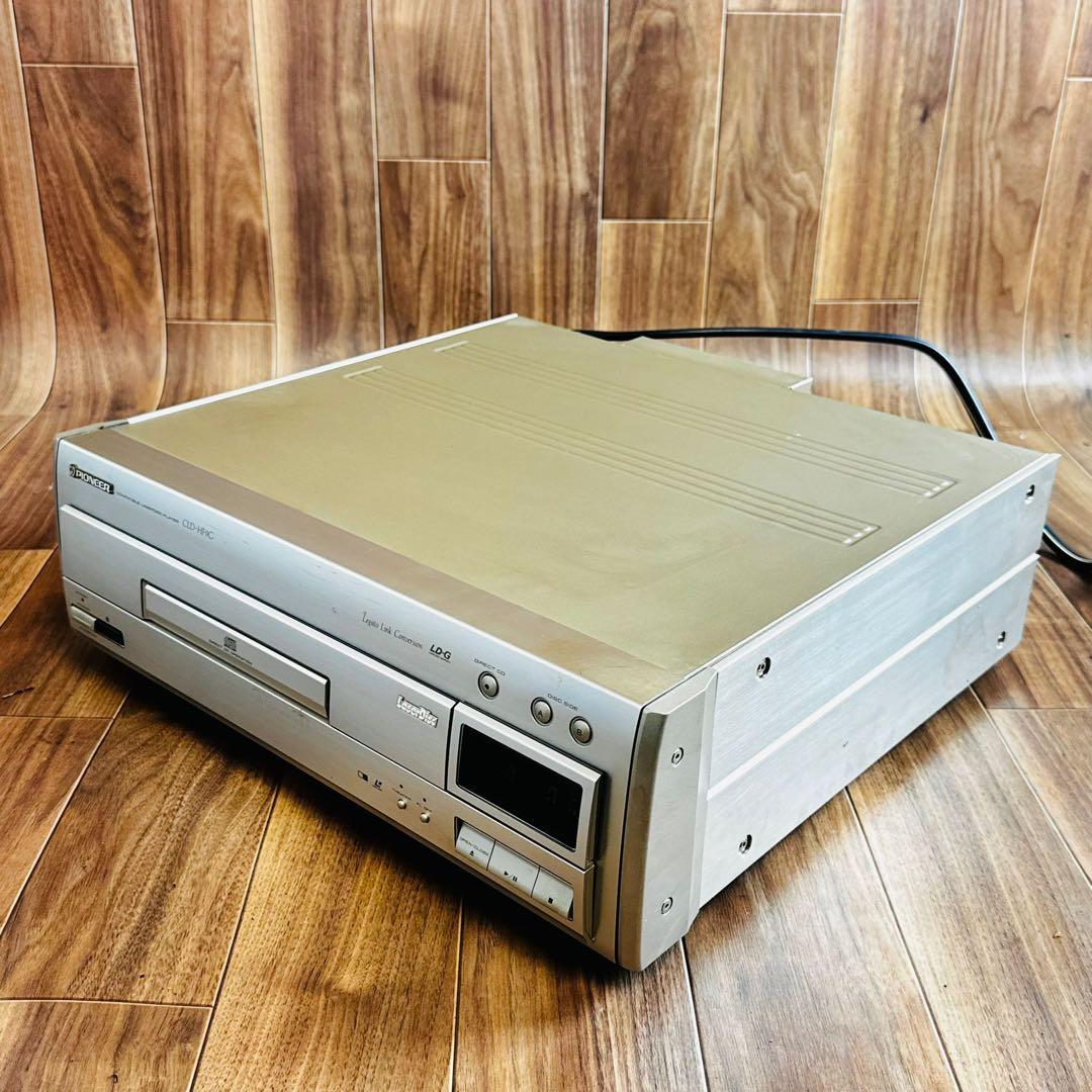 Pioneer Others Cld-Hf9G Laserdisc