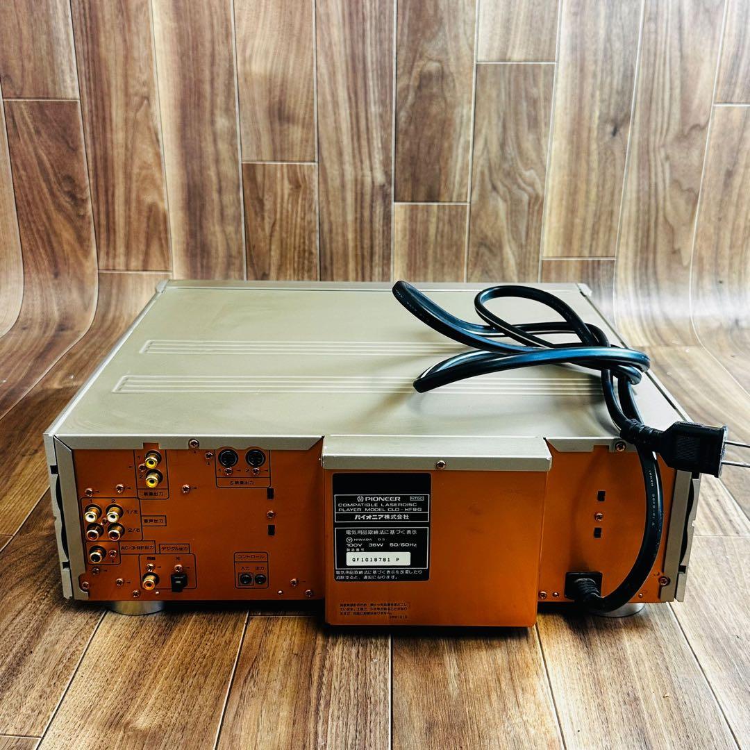 Pioneer Others Cld-Hf9G Laserdisc