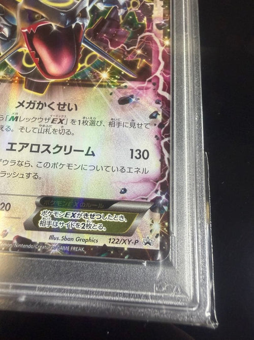 Pokemon Card Game Ex 122/Xy-P Psa10