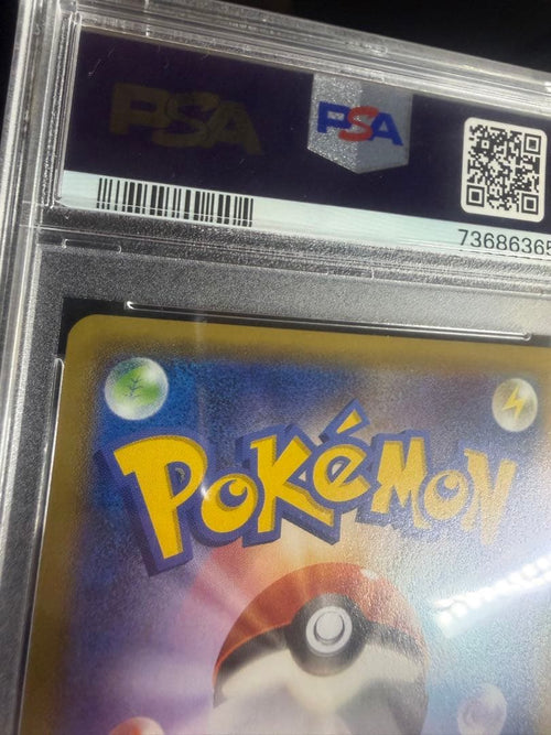 Pokemon Card Game Ex 122/Xy-P Psa10