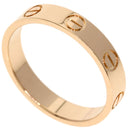 Cartier Ring #51 K18Pg