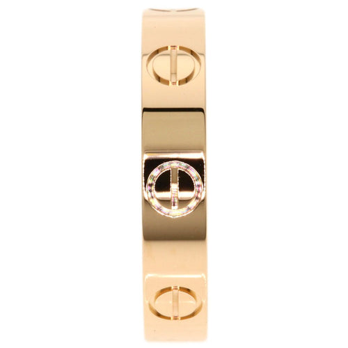 Cartier Ring #51 K18Pg
