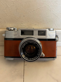 Mamiya Compact Camera (Film) Sekor 0407