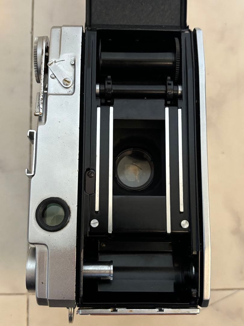 Mamiya Compact Camera (Film) Sekor 0407