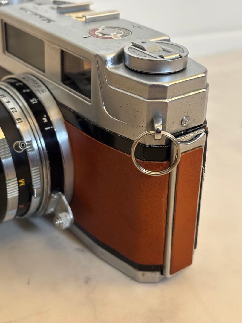 Mamiya Compact Camera (Film) Sekor 0407