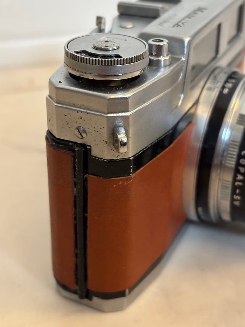 Mamiya Compact Camera (Film) Sekor 0407