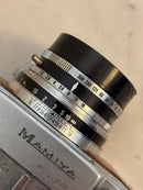 Mamiya Compact Camera (Film) Sekor 0407