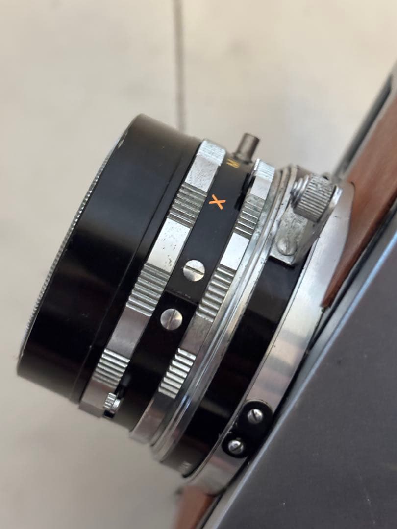 Mamiya Compact Camera (Film) Sekor 0407