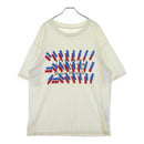 Maison Margiela T -Shirt 21Ss Tape Logo S30Gc0732