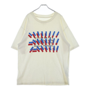 Maison Margiela T -Shirt 21Ss Tape Logo S30Gc0732