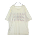 Maison Margiela T -Shirt 21Ss Tape Logo S30Gc0732