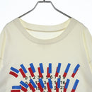 Maison Margiela T -Shirt 21Ss Tape Logo S30Gc0732