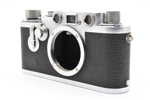 Rangefinder Cameras Leica Iiif #234