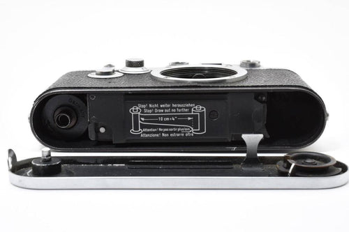 Rangefinder Cameras Leica Iiif #234