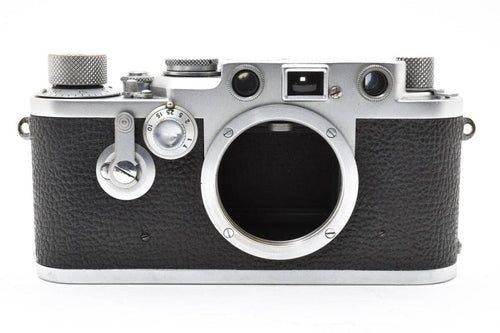 Rangefinder Cameras Leica Iiif #234