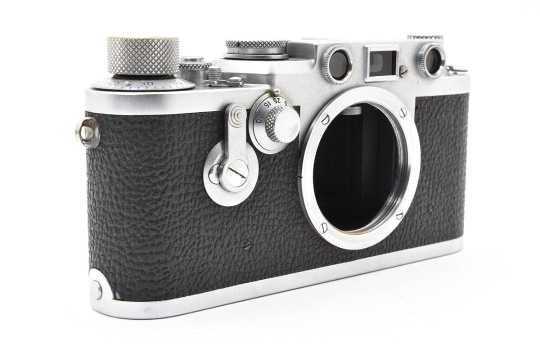 Rangefinder Cameras Leica Iiif #234