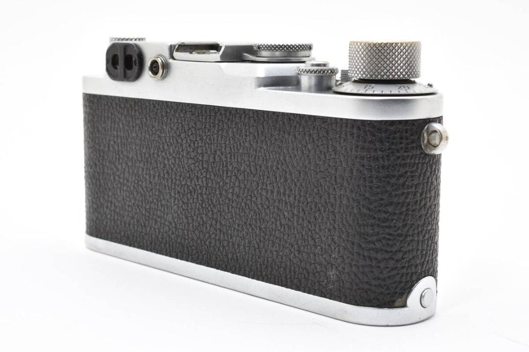 Rangefinder Cameras Leica Iiif #234