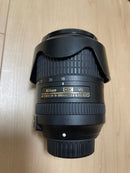 Nikon Zoom Lenses Af-S 18-300Mm F/3.5-6.3G