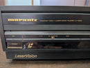 Marantz Vhs Players Vcrs Lv-10Cd Laservision