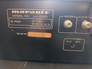 Marantz Vhs Players Vcrs Lv-10Cd Laservision