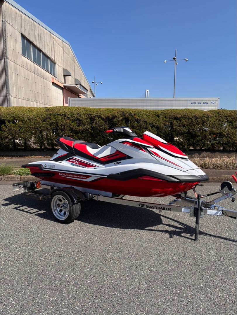 Yamaha Personal Watercraft Equipment Accessories Fx Svho 2019