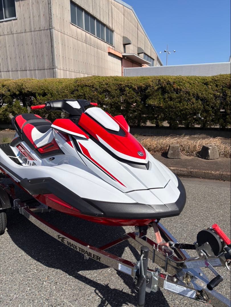 Yamaha Personal Watercraft Equipment Accessories Fx Svho 2019