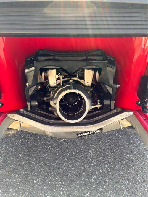 Yamaha Personal Watercraft Equipment Accessories Fx Svho 2019