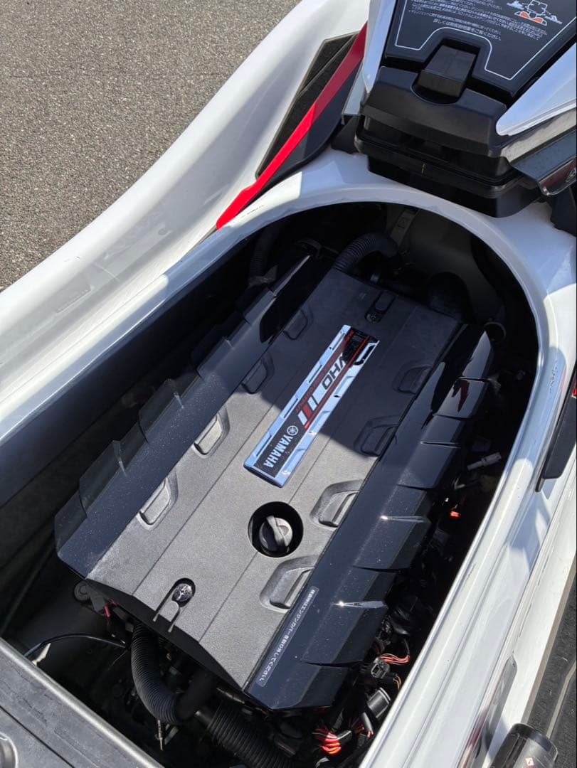 Yamaha Personal Watercraft Equipment Accessories Fx Svho 2019